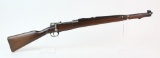 Mauser Argentino Calvalry 1909 7MM Caliber Rifle