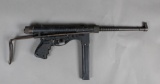 Belgian Vigneron M2 SMG Display Machine Gun