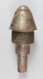 105 Howitzer Shell Fuse Dummy