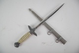 Nazi Luftwaffe Dagger Second Model