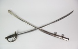 Civil War Style Cavalry Sword