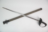 US Patton Saber w/ Scabbard