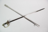 Prussian Style Sword Toledo Blade