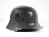 WWII Nazi Transitional Helmet