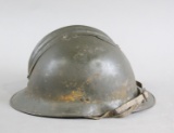 WWI / WWII French Helmet