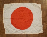 WWII Japanese Flag