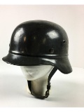 WWII German Combat Police Helmet