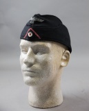 WWII Nazi Army Enlisted Panzer Overseas Cap