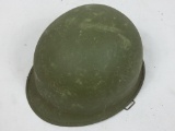 Soldiers Steel Helmet with Liner