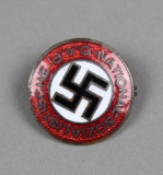 WWII German Nazi Party Membership Pin