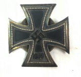 WWII Nazi Iron Cross Second Class