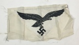 WWII Nazi Luftwaffe PT Shirt Emblem