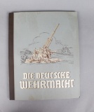 WWII German Color Plates of Standards, Etc.