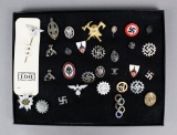 WWII Stick Pin Collection (30)
