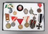 WWII German & Austrian Awards/Medals