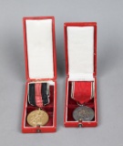 WWII German Campaign Medals (2)