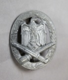 WWII Nazi General Assault Badge