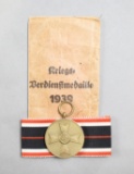 WWII Nazi War Merit Medal