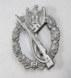 WWII Nazi Infantry Assault Badge