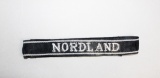 WWII SS Norland Cuff