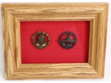 Imperial Russian Naval Badges (2)