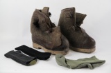 German Winter Boots