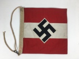 WWII Nazi Hitler Youth Pennant