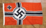 WWII Nazi Battle Flag