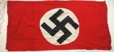 WWII Nazi Swastika Flag