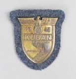 WWII Kuban Shield 1943