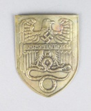 WWII 1944 Warschau Shield/Award