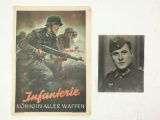 WWII German Movie Memoribilia