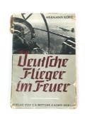 Deutfcheflieger im feuer Book