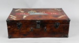 WWII Seabee Pearl Harbor Suitcase
