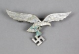 Nazi Luftwaffe Eagle Pin