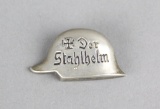 Der Stahlhelm Member Badge