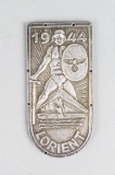 1944 Lorient Badge