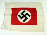WWII German Port Pilot Flag