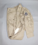 WWII Army Air Force Summer Flying Suit