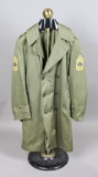 1960's US Army Overcoat