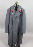 Modern Russian Military Overcoat