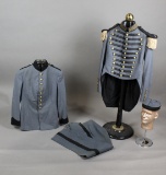 1908 New York National Guard Dress Uniform Set