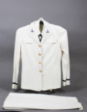 WWII Women's Naval Uniform