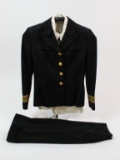 WWII Woman's Naval Uniform