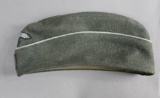 WWII Nazi SS Officer's M40 Sidecap