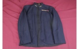 WWII Japanese Naval Jacket with Insignia