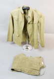 WWI US Army Enlisted Jacket & Pants