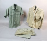 1950's Uniform Lot