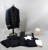 WWII US Navy Uniform