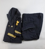 US Kids Navy Uniform